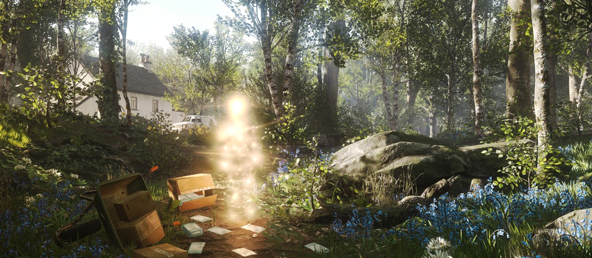 Everybody's Gone To The Rapture: Best Emotional Artistic Game Achievement and Best Emotional Music!