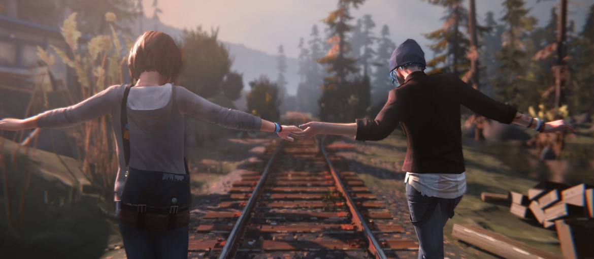 Life Is Strange: Audience Prize & Best Emotional Game!