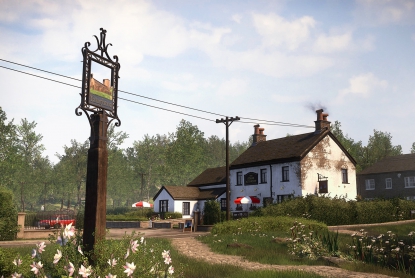 Everybody's Gone to the Rapture — (The Chinese Room - Sony)