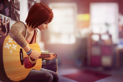 Life Is Strange — (Dontnod Entertainment - Square Enix Limited)