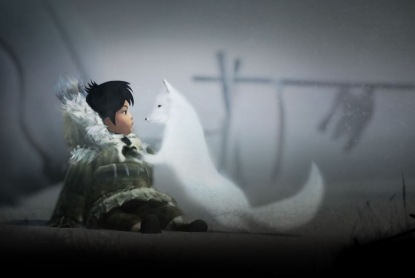 Never Alone — (Kisima Ingitchuna) (E-line media)