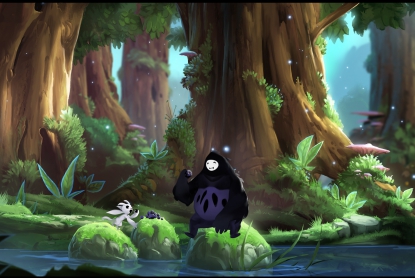 Ori And The Blind Forest — (Moon Studios - Microsoft)