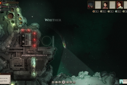 Sunless Sea — (Failbetter Games)