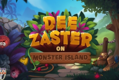 Dee Zaster on Monster Island (Glance Creative Ltd.-Prime Apps Ltd.)