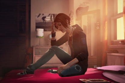 Life is Strange: Before the Storm (Deck Nine Games-Square Enix)