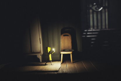 Little nightmares (Tarsier Studios-Namco Bandai Entertainement Europe)