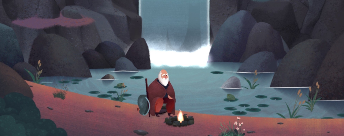 Old Man's Journey | Best Emotional Artistic Game Achievement 2018