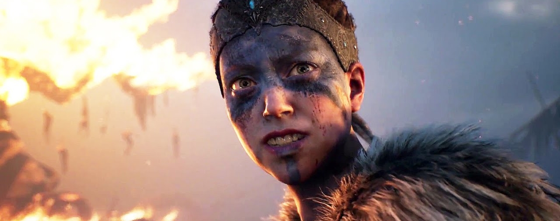 Hellblade : Senua's Sacrifice | Best Emotional Game 2018